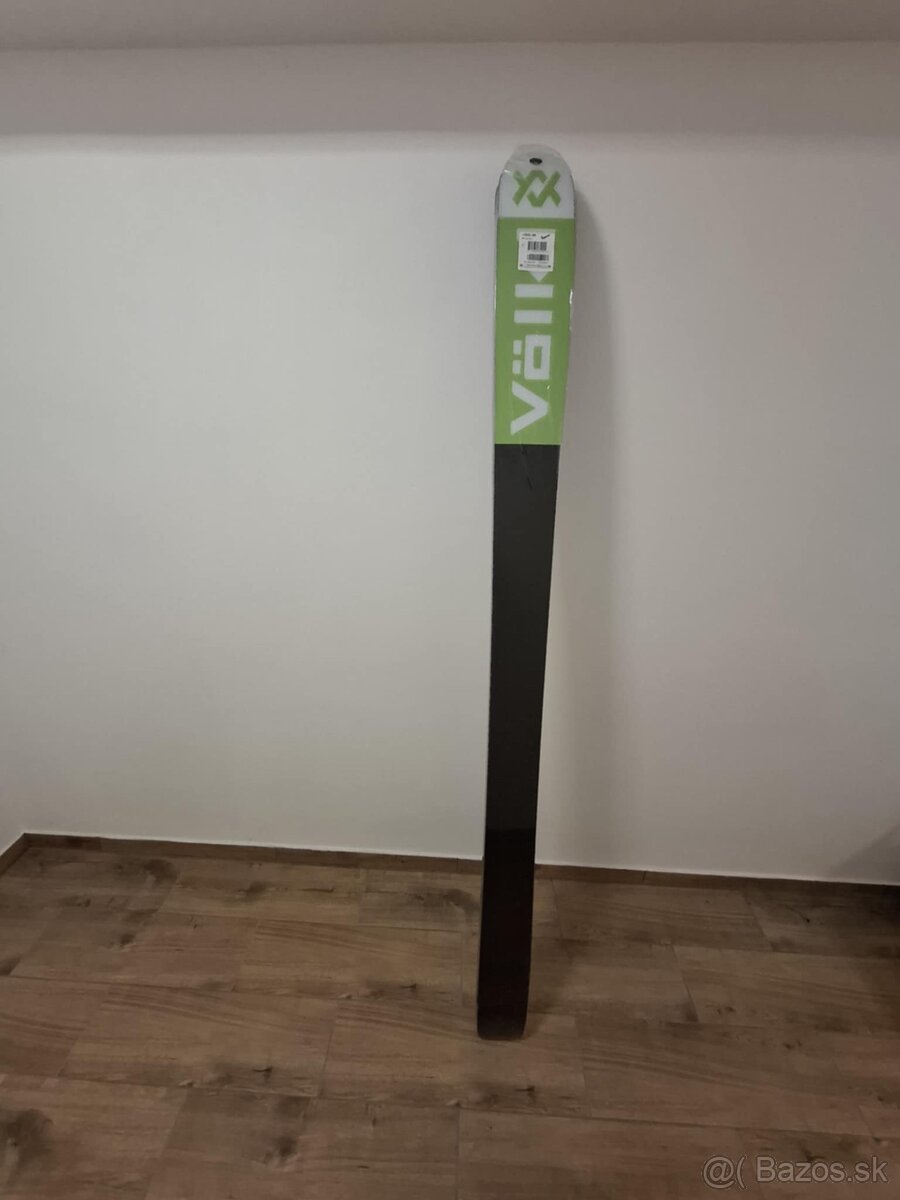 Skialp lyze volkl 186 cm plus viazanie kingpin