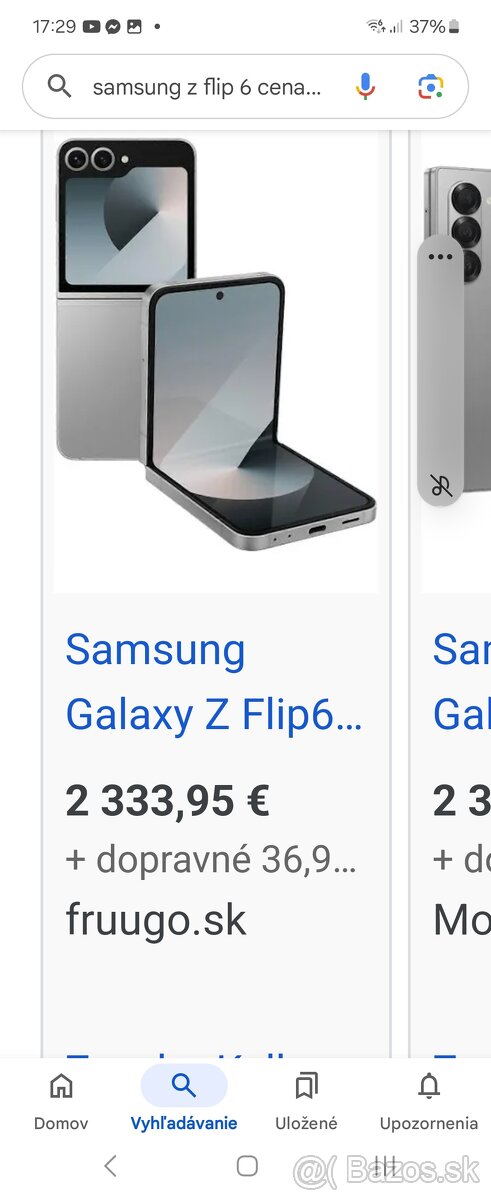 Samsung z flip 6