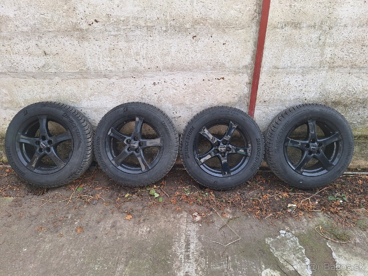 Alu disky 5x112 R17