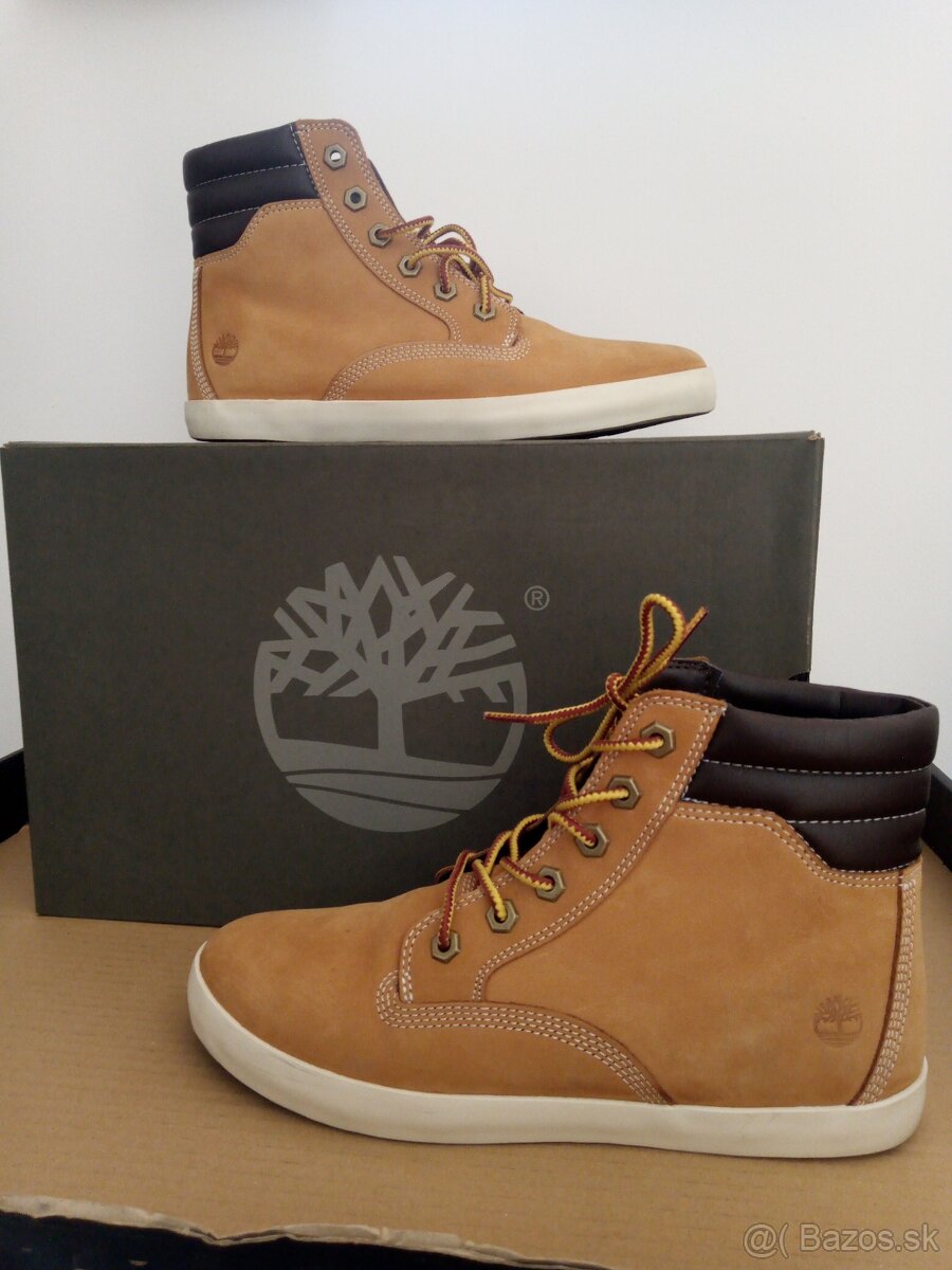 Timberland damske v.39 cena 40€