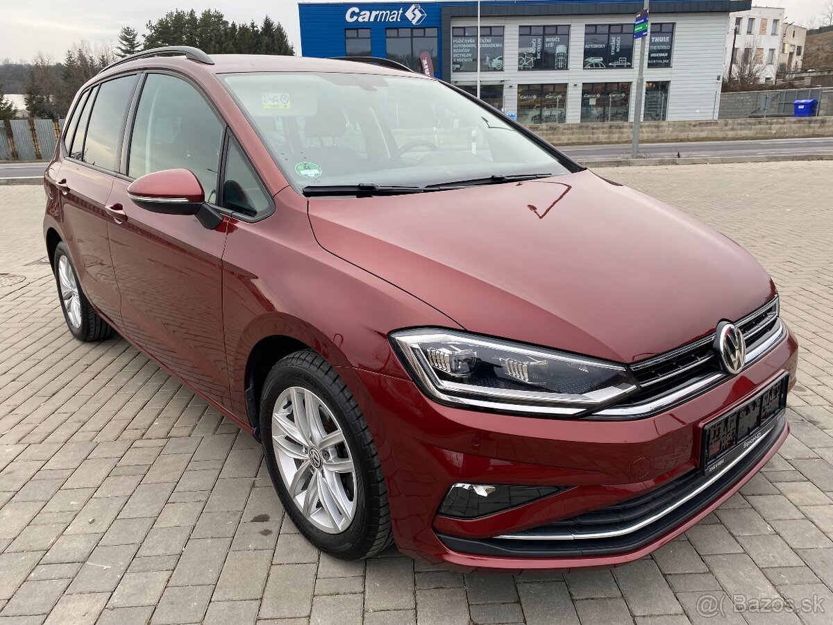 Volkswagen Golf Sportsvan 1.5 TSI DSG - Edition Comfortline