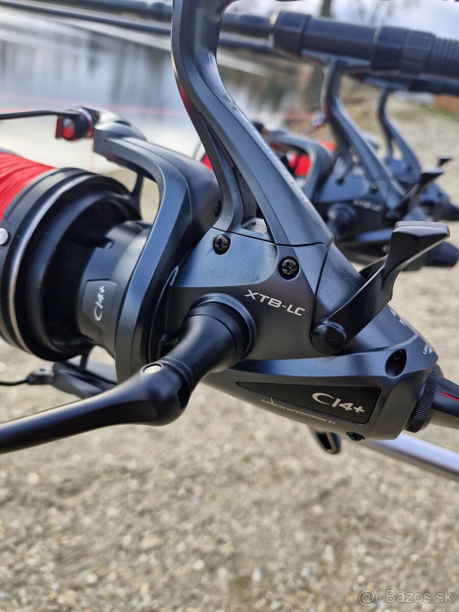 Navijáky shimano