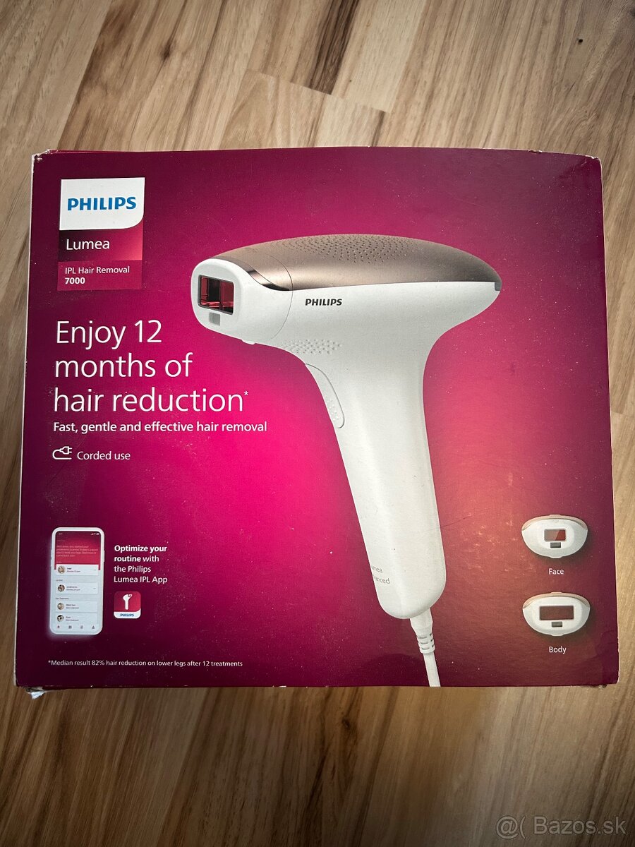 Philips lumea