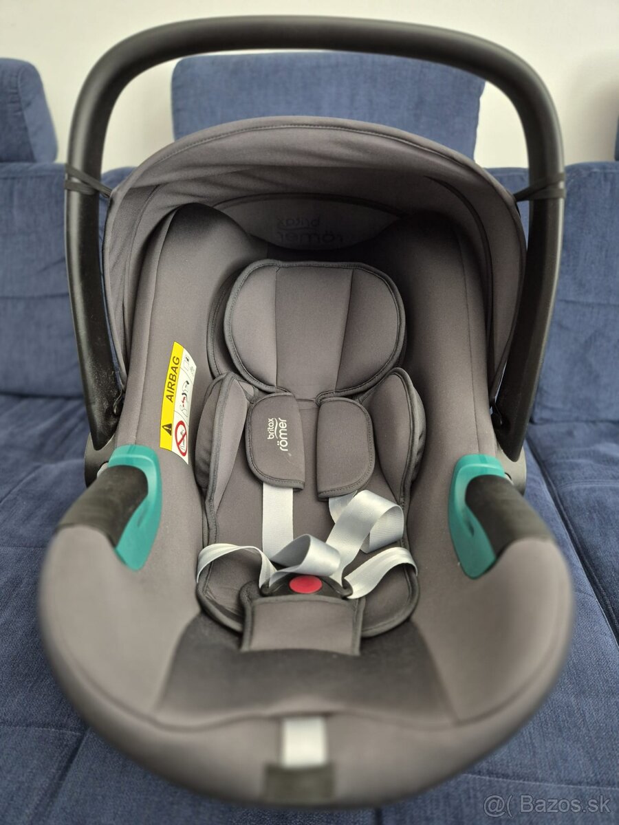 autosedačka Britax Romer BABY-SAFE 3 i-SIZE