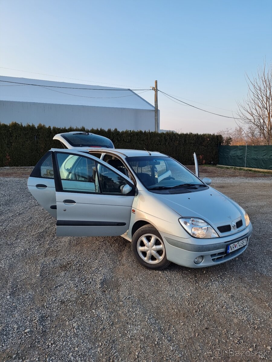 Renault Megane Scenic 1.6 16V