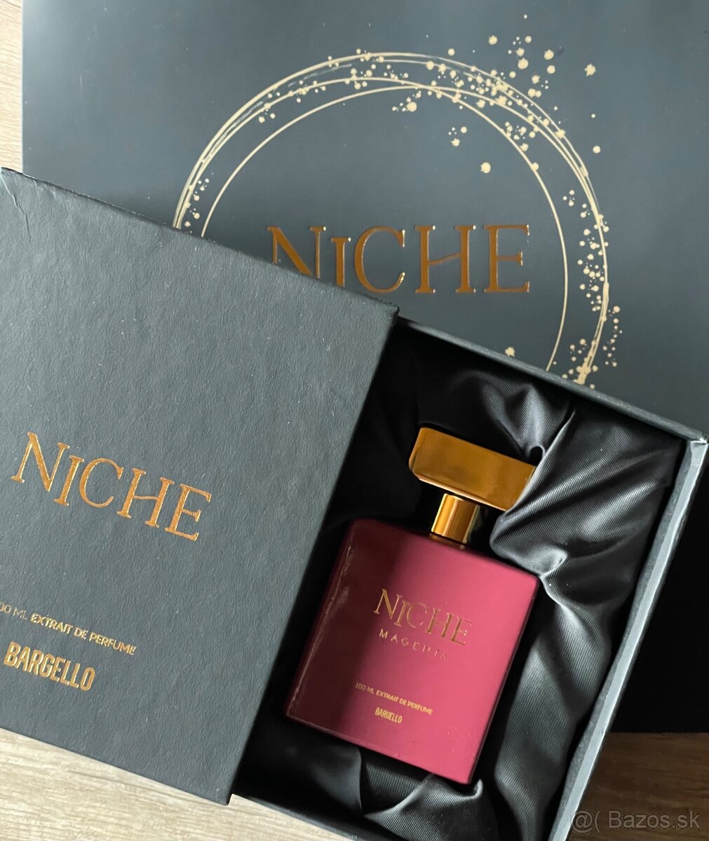 Parfum NICHE magenta