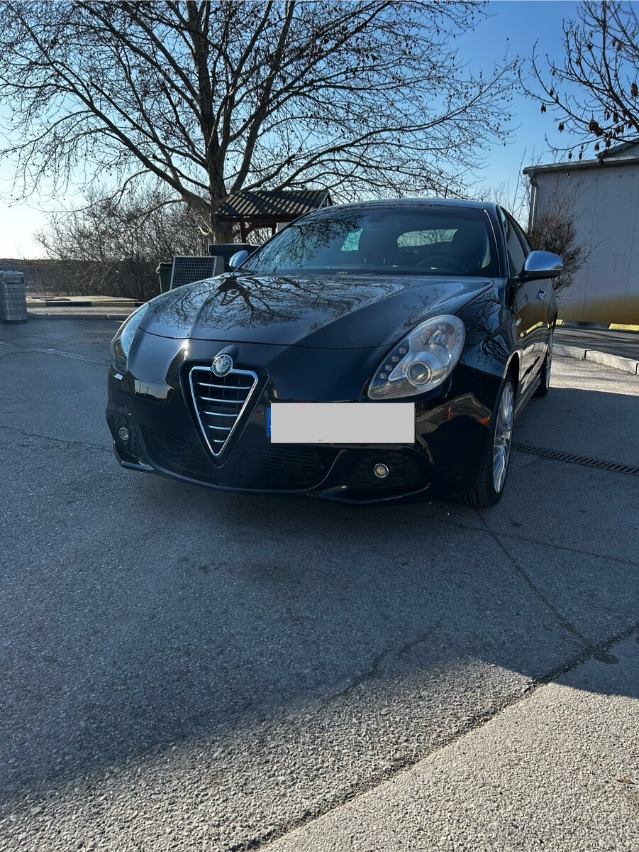 Alfa Romeo Giulietta 1.6JTDM