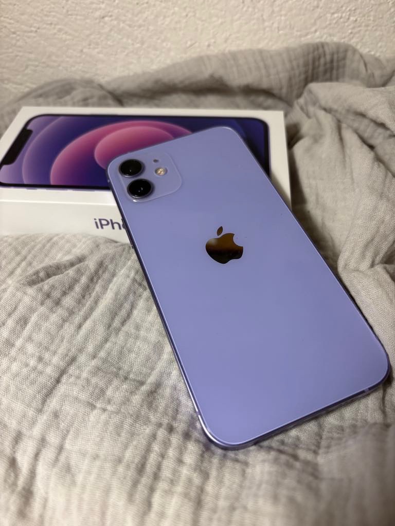 iPhone 12 Purple 64GB