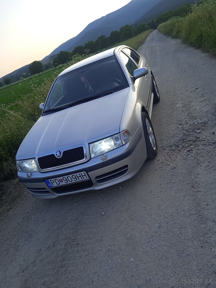 predam skoda octavia 1 tdi 66kw