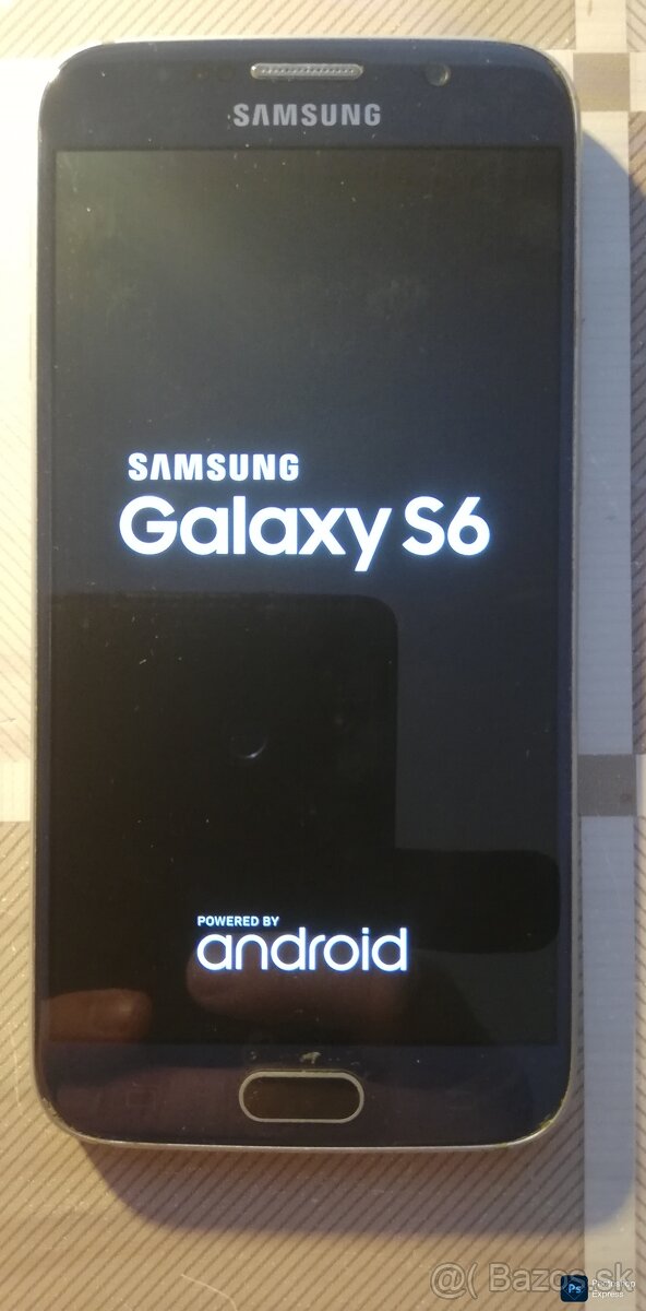 Samsung Galaxy S6 - 32/3/Android 7.0