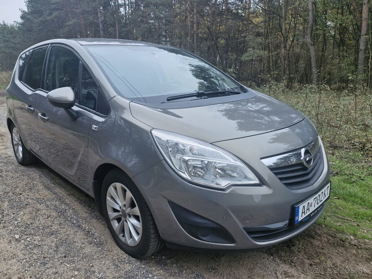 Opel Meriva 1.4