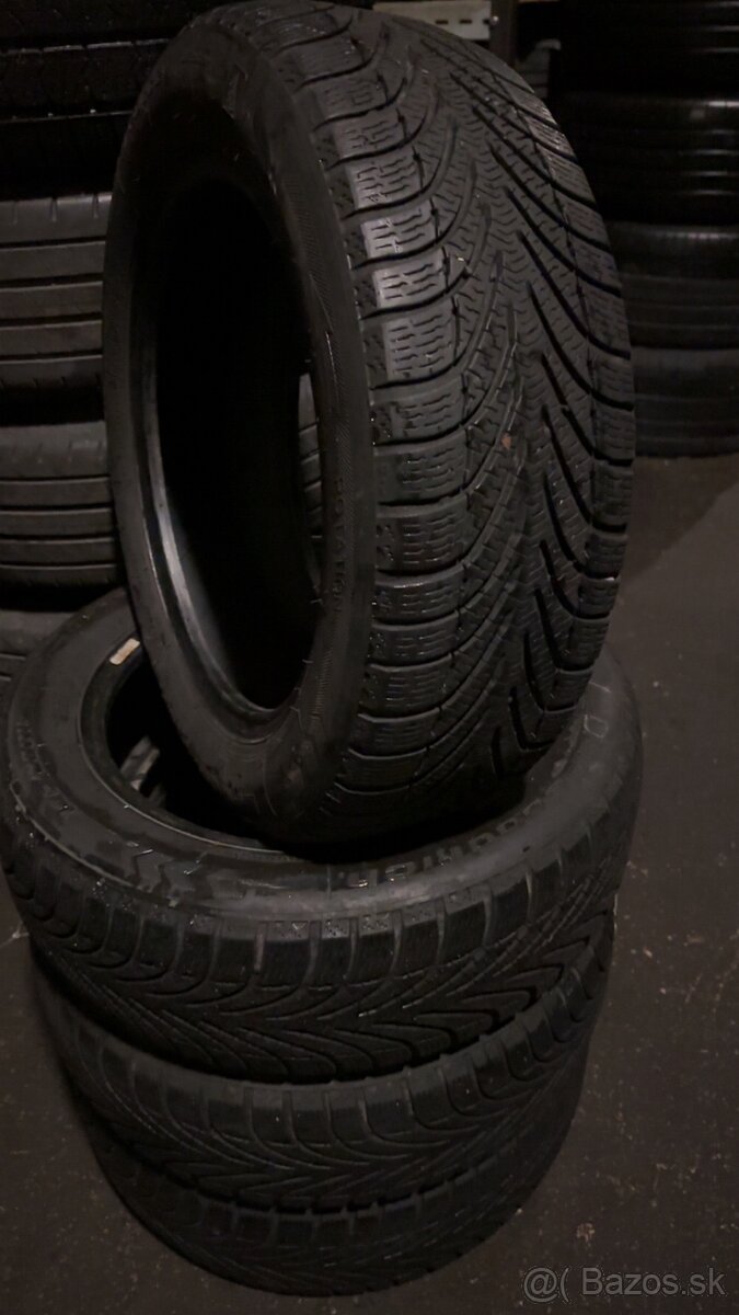 BFGoodrich G-FORCE WINTER 185/60 R15