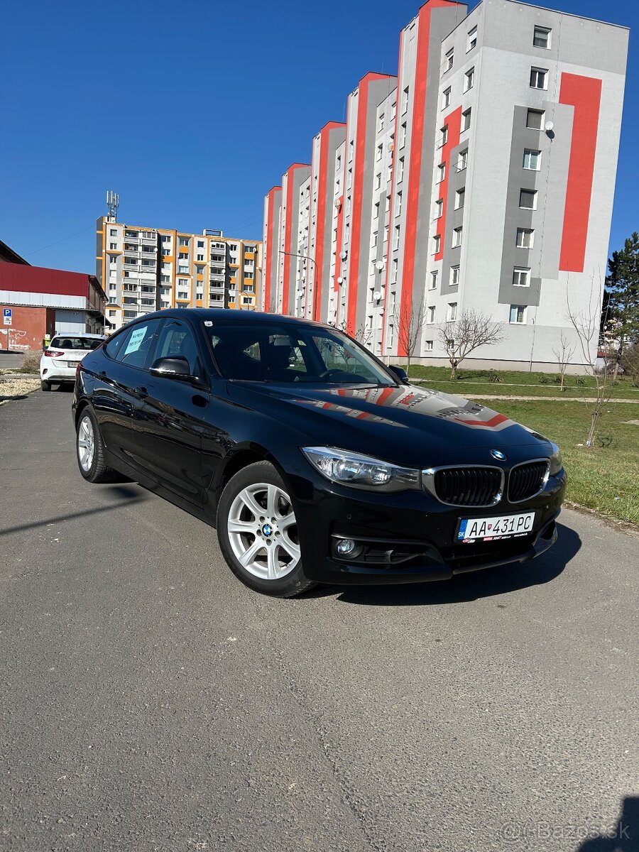 Bmw 318d Gran Turismo / GT