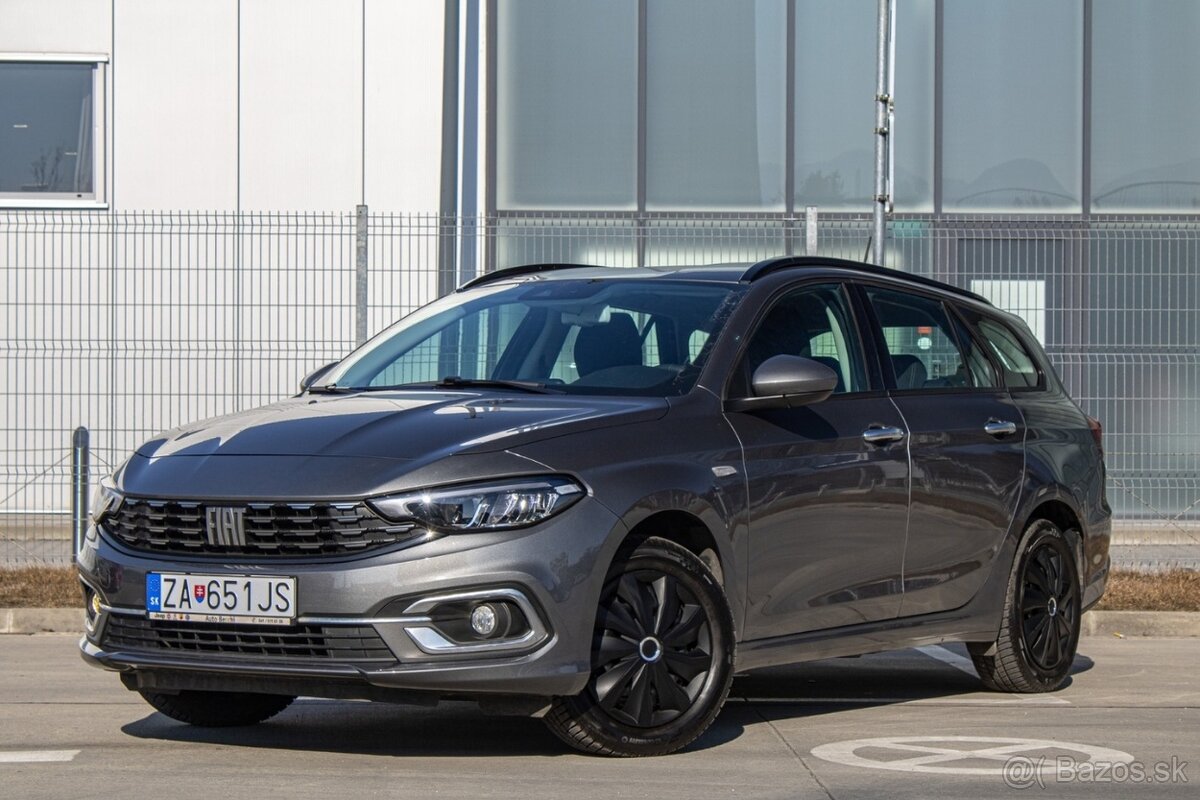 Fiat Tipo Kombi 1.0 Firefly City Life