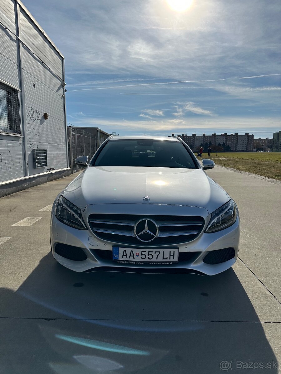 Mercedes C220