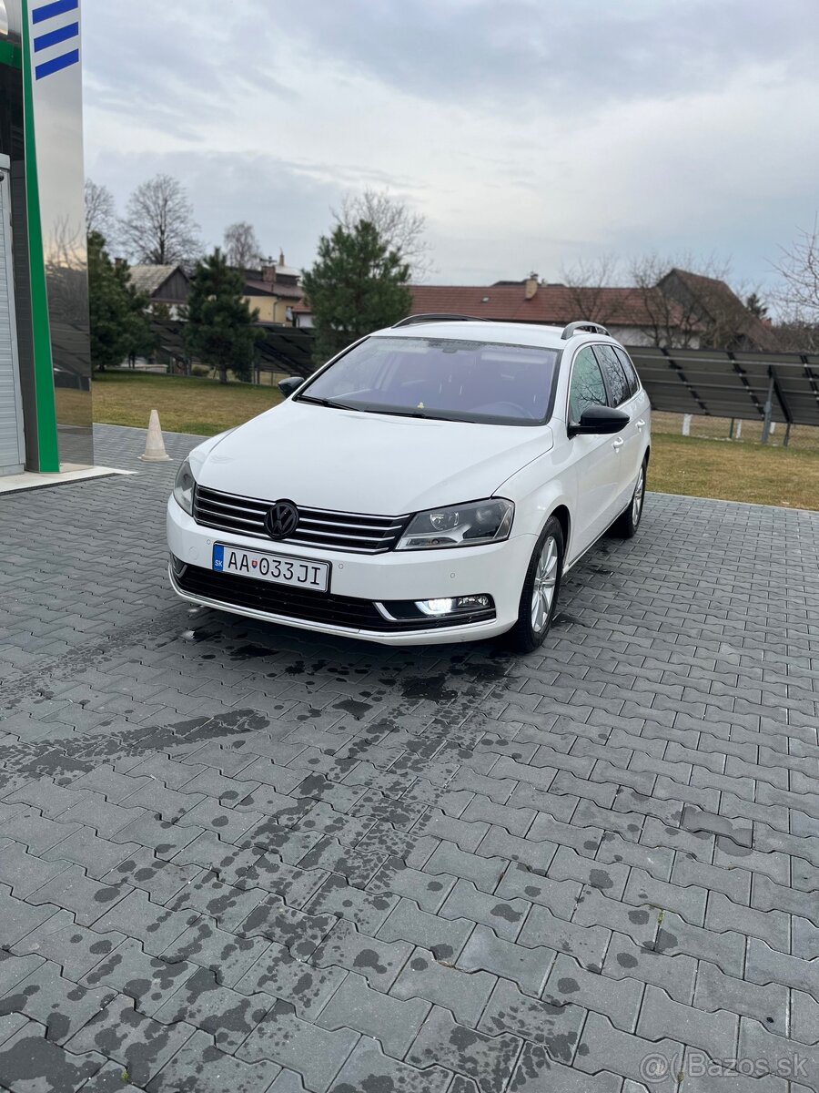 Passat b7 2.0 Tdi