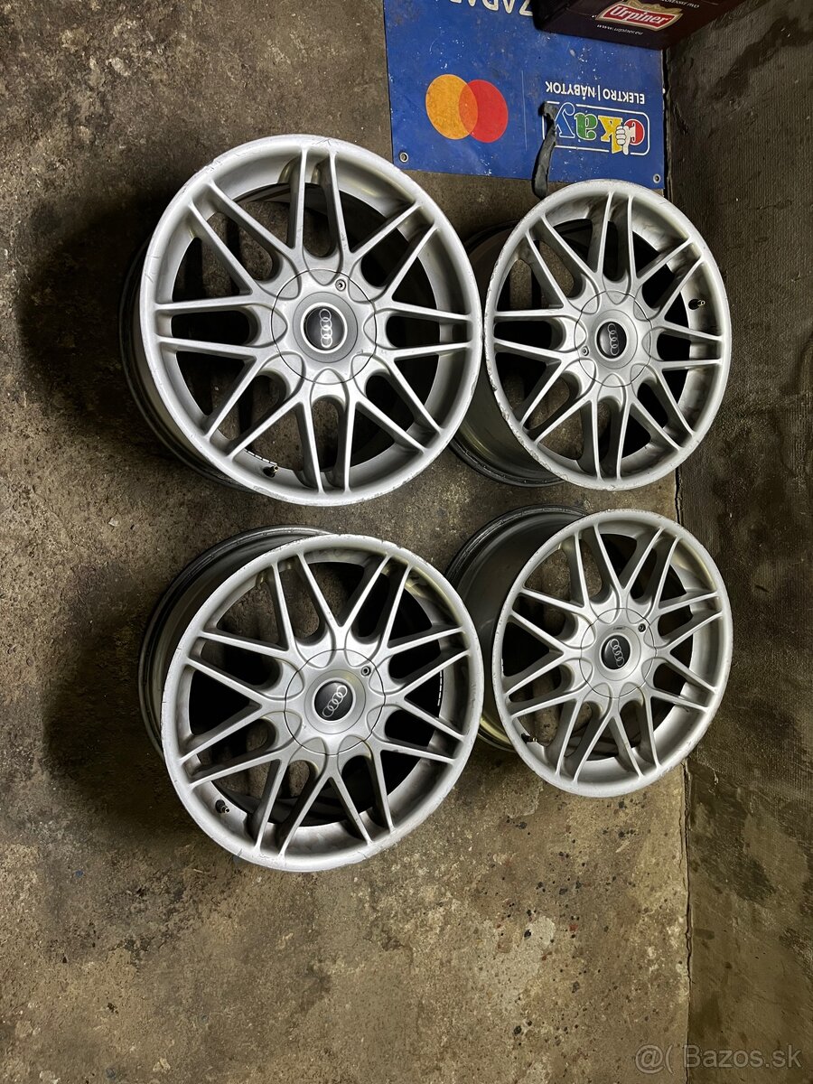 Elektróny 5x100 r18