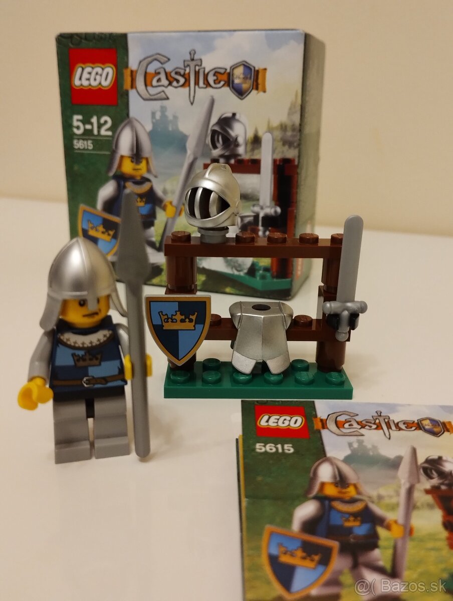 LEGO Castles 5615