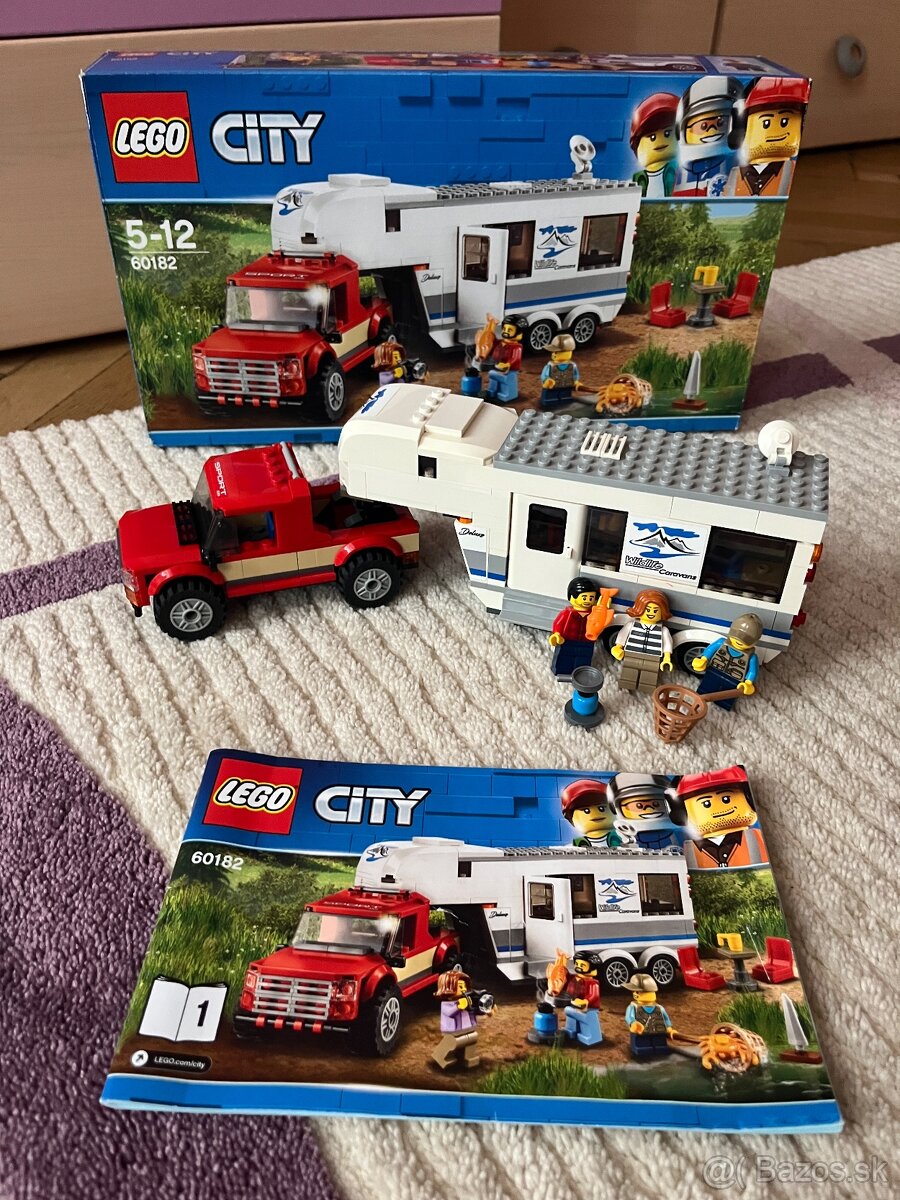 LEGO CITY 60182