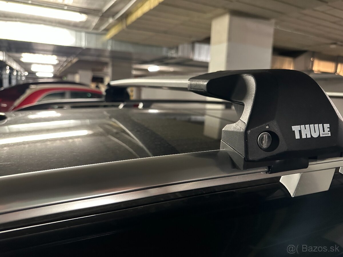 THULE WINGBAR EDGE na Audi