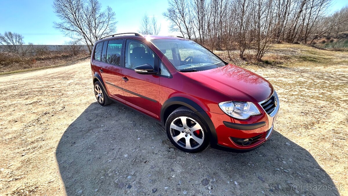 VOLKSWAGEN TOURAN CROSS 2.0TDI 103KW M6