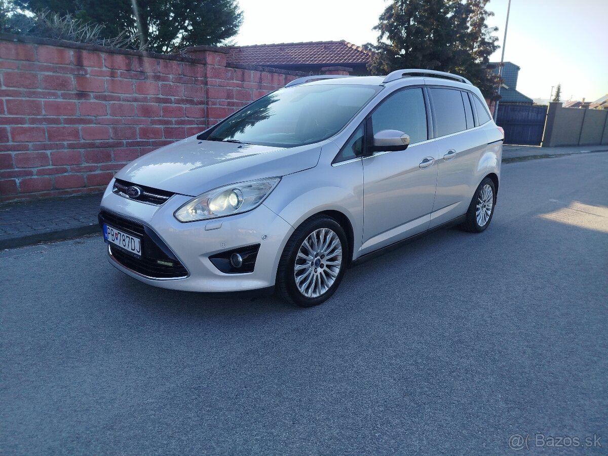 Ford Grand c-max 2.0tdci titanium