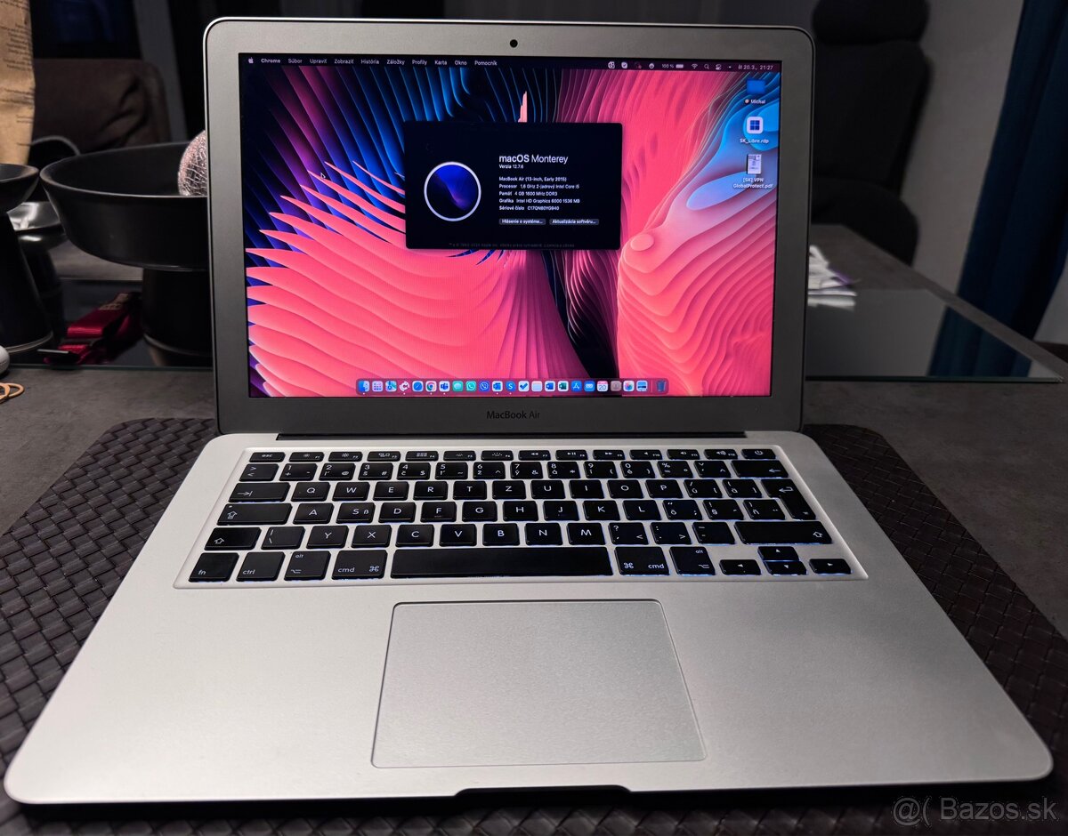 MacBook Air 13 2015