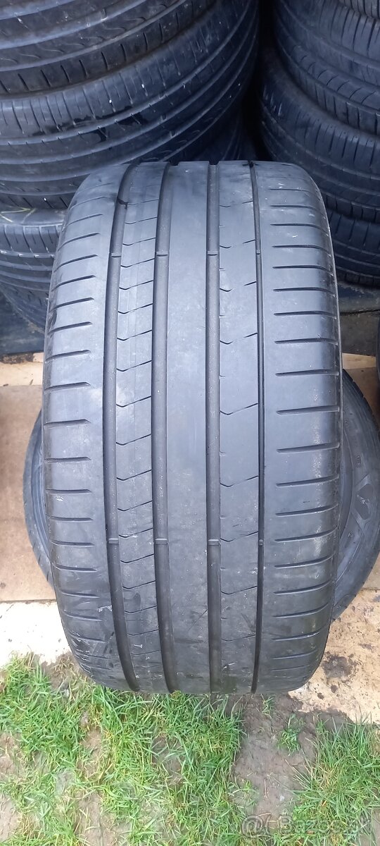 Predám letné pneu Pirelli 275/30r20