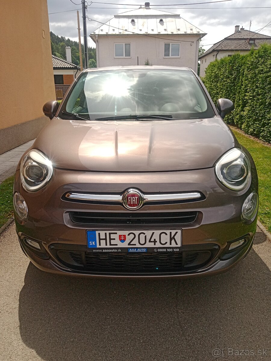 Predám Fiat 500X