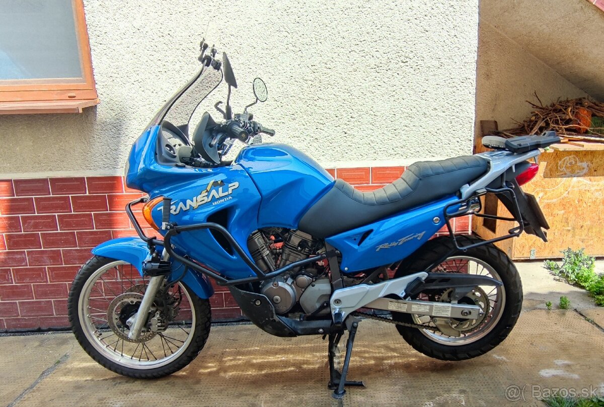 Honda XL650V Transalp 2004