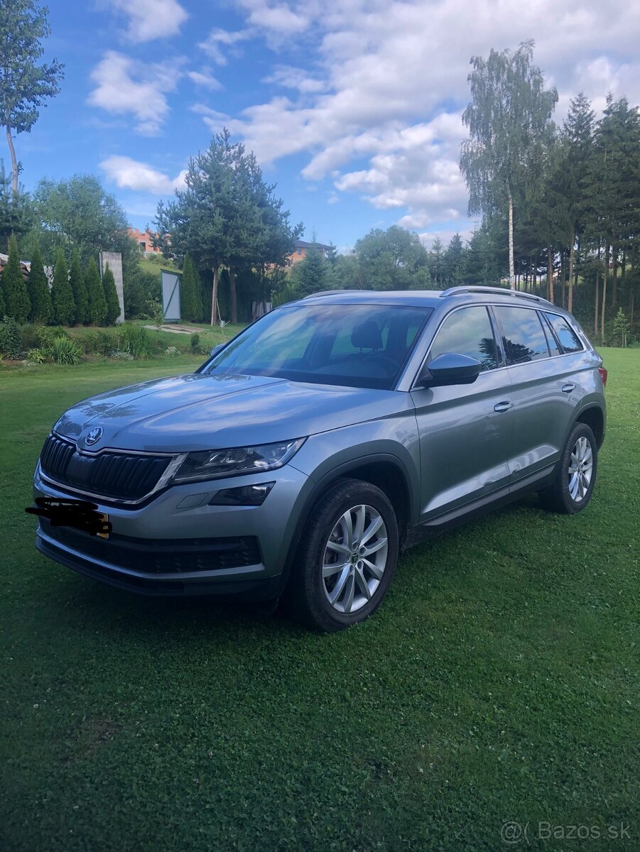 Škoda kodiaq 2.0Tdi