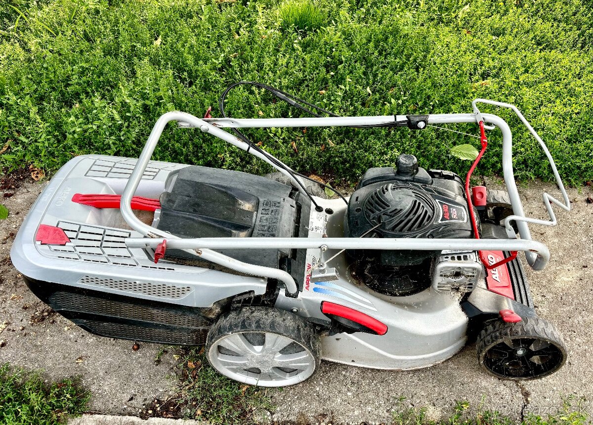 Predam kosacku AL-KO 500 Briggs&Stratton