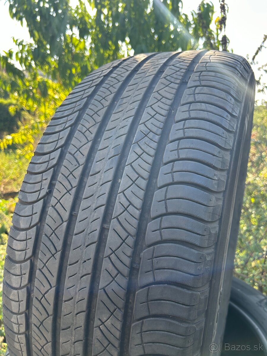 Predám letné pneu MICHELIN 255/50 R20