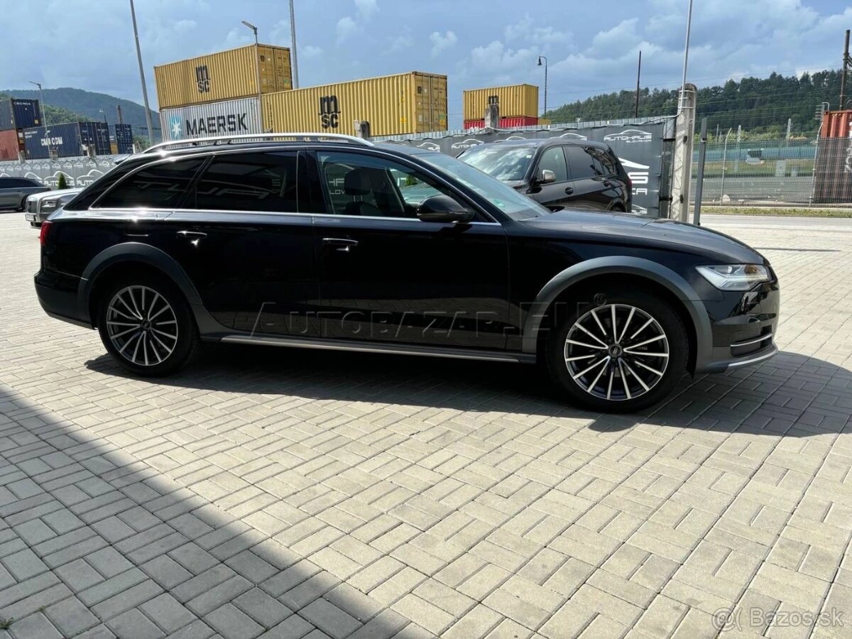 Audi A6 3.0 tdi