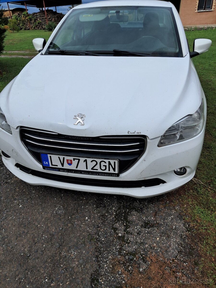 Peugeot301hdi