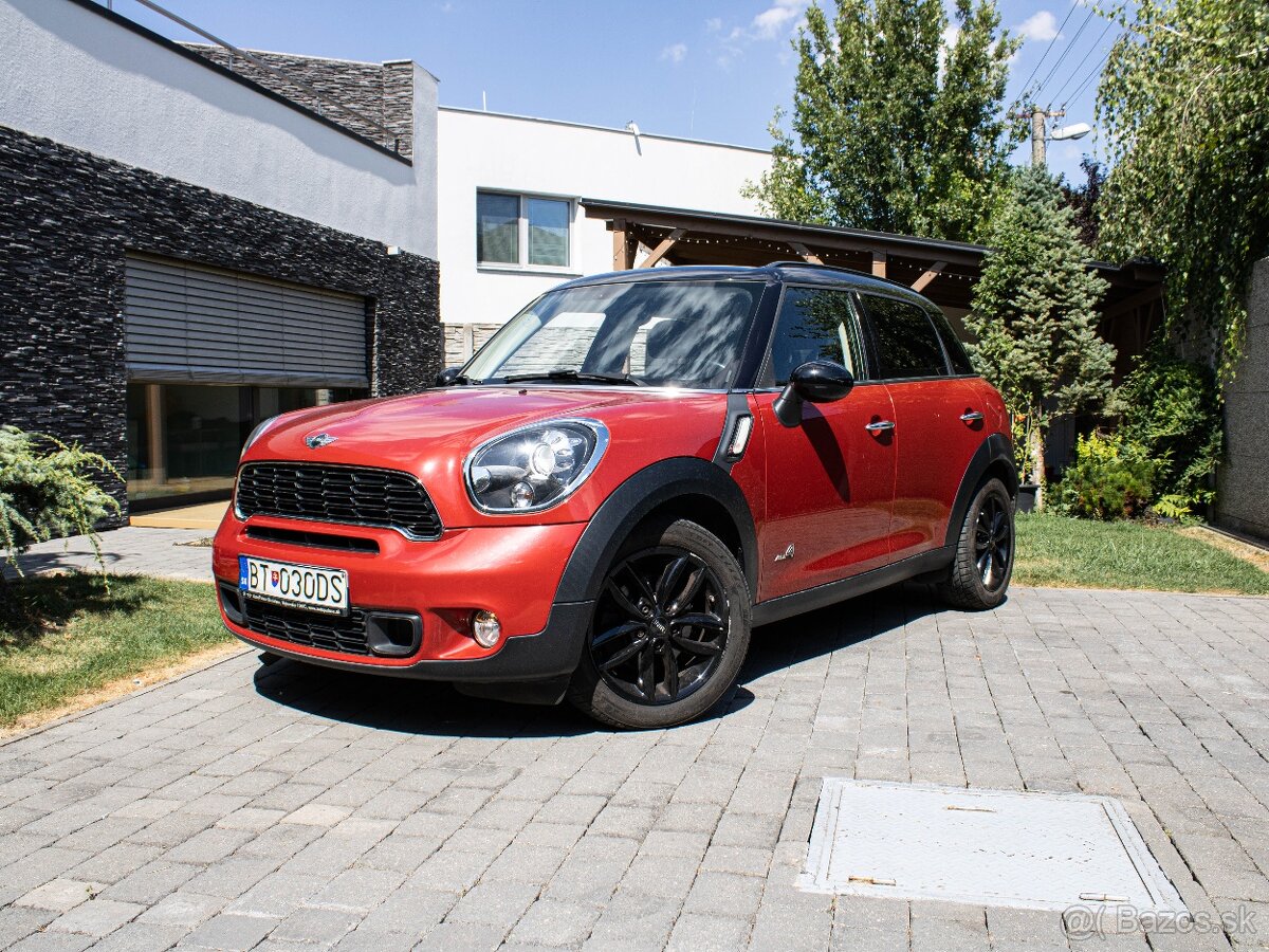 Mini Countryman Cooper 4x4 A/T