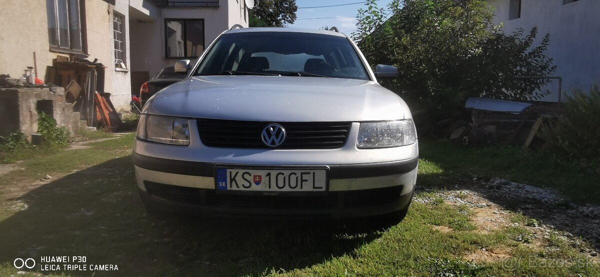 Vw passat b5 81kw