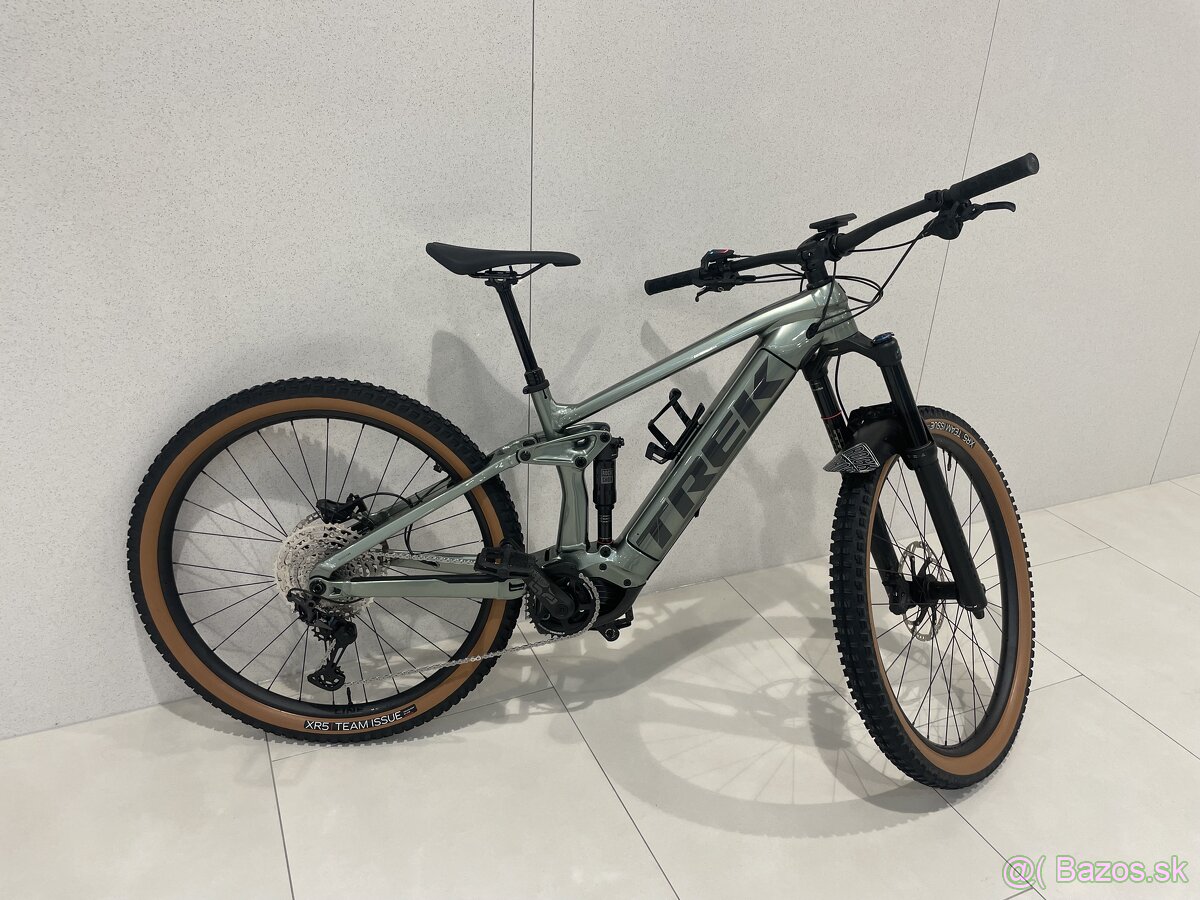 e-bike Trek Rail 7 vel. M