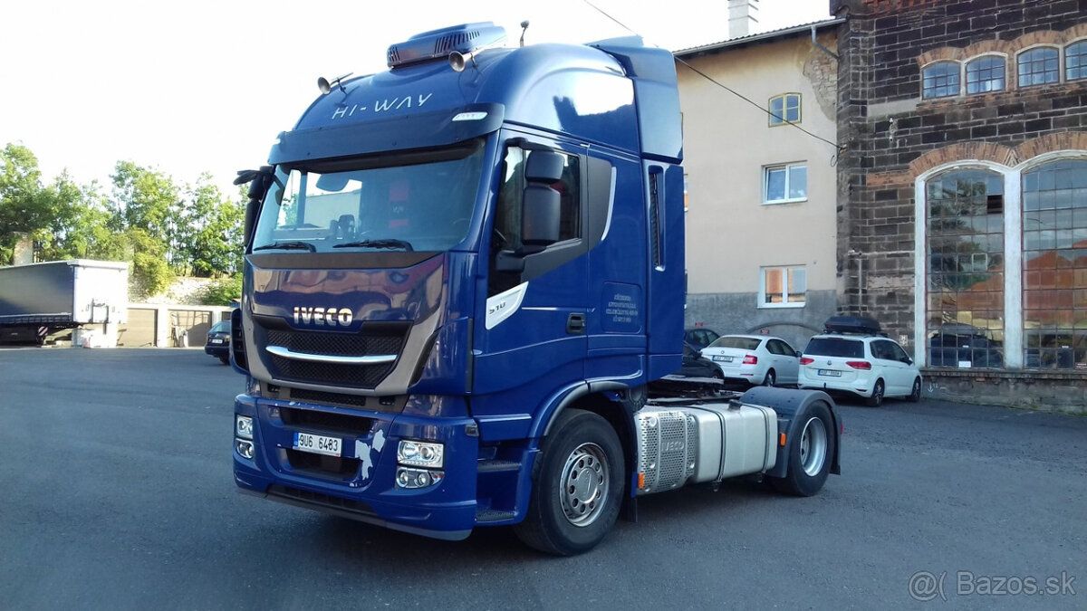 IVECO STRALIS HI-WAY 510