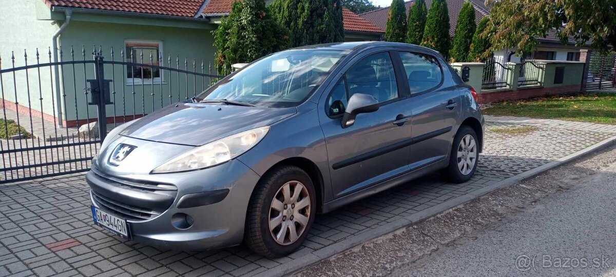 Peugeot 207