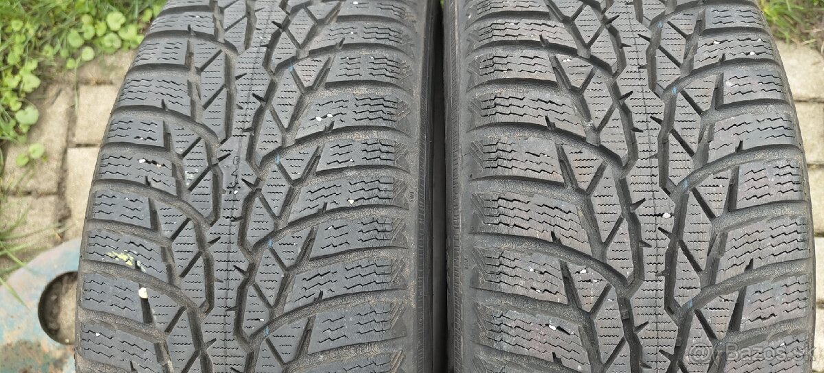 Zimné Nokian WR D4 205/55/16 91T