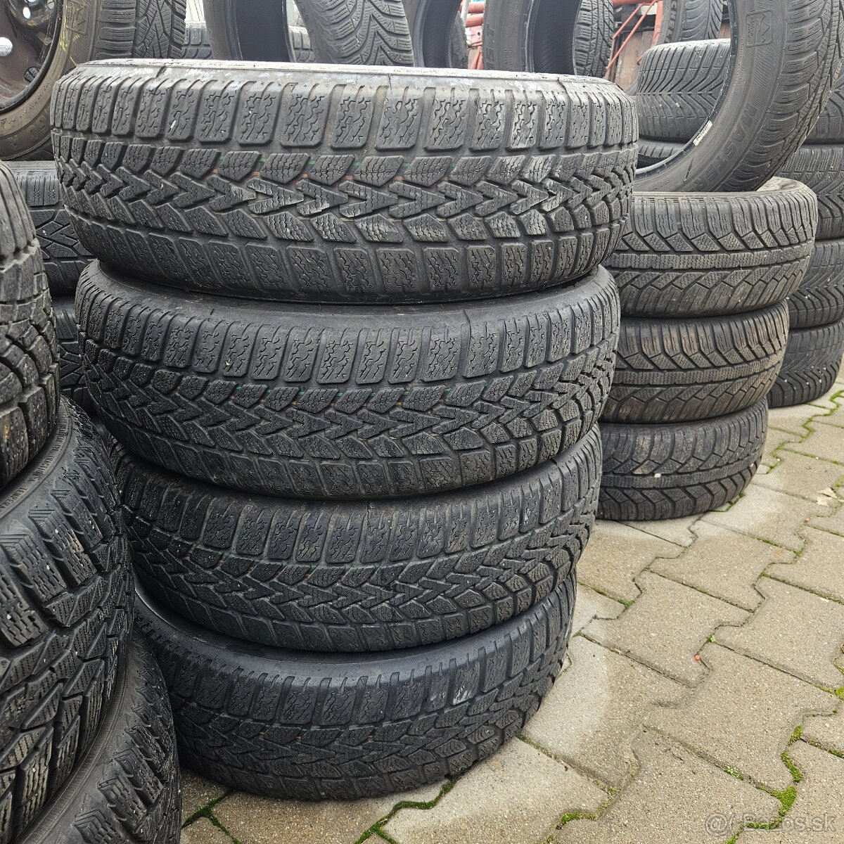 175/65 r15 Dunlop