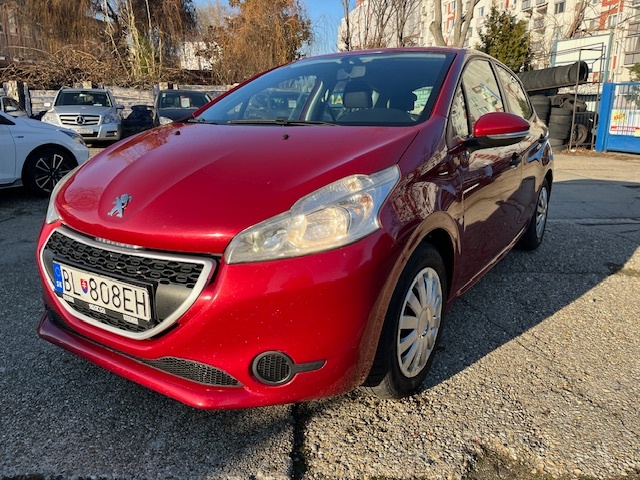 Peugeot 208 1.2 Vti Active