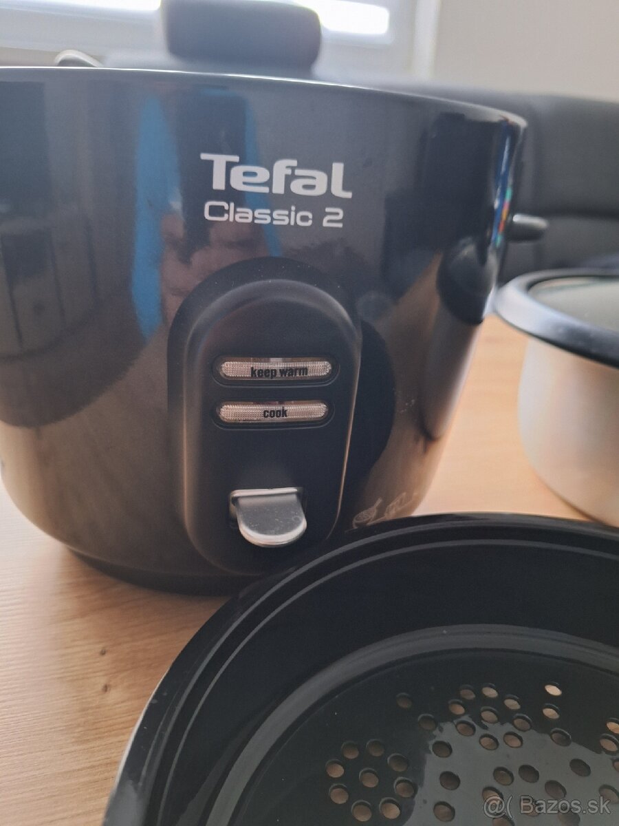 Ryzovar tefal classic 2