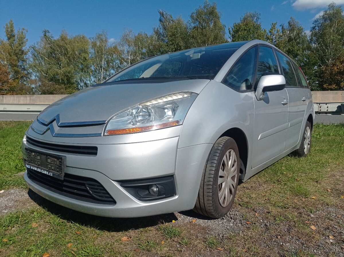 Citroen C4 Picasso náhradné diely