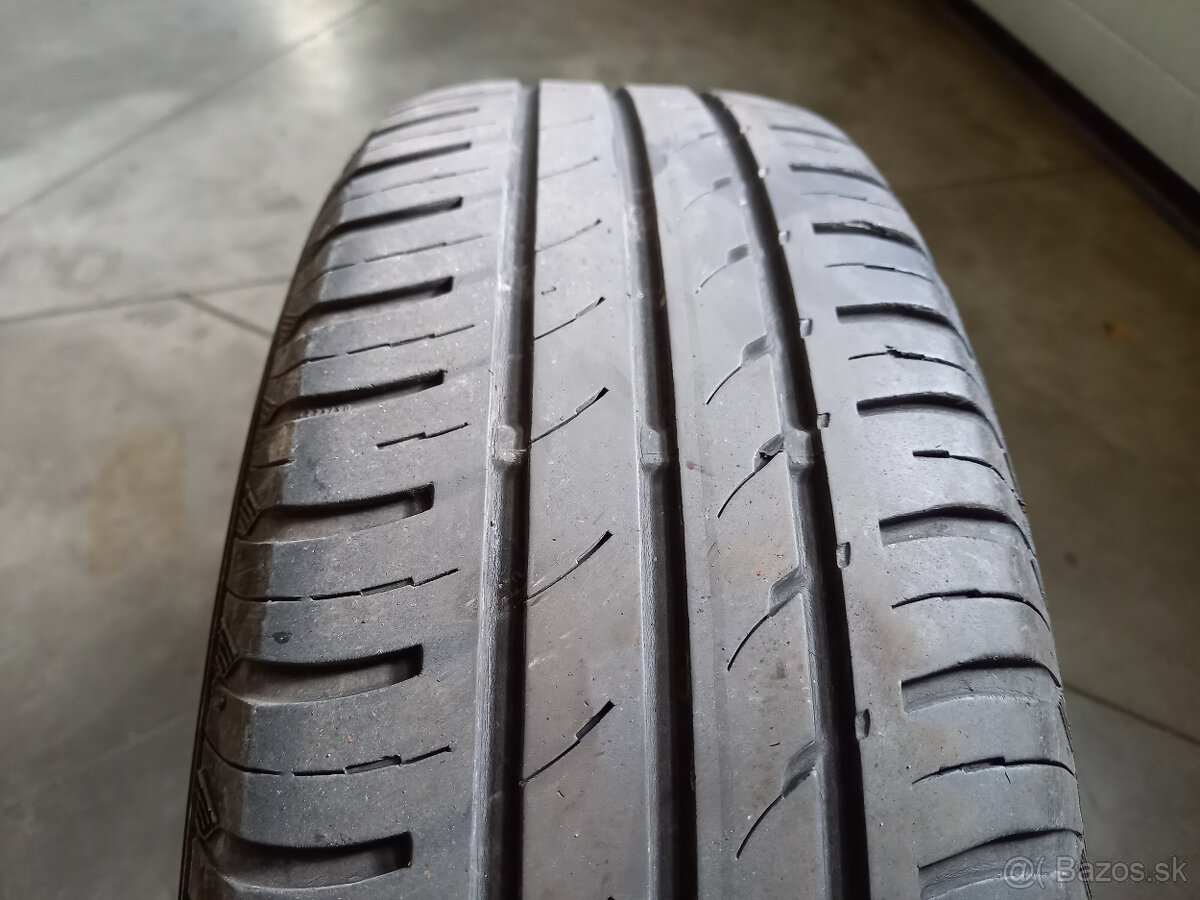 Letné pneu 195/65 R15 91H Continental