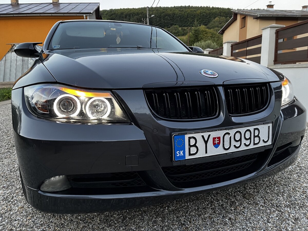 Predám BMW e91 Touring