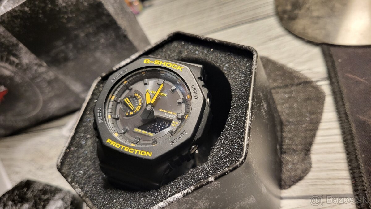 Casio G-Shock GA - B2100