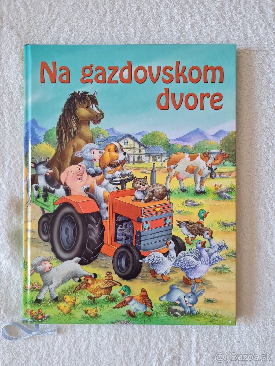 Na gazdovskom dvore