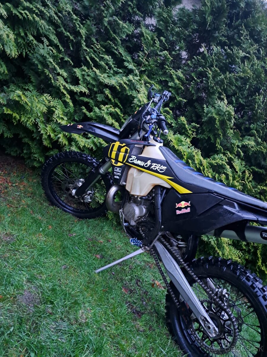 Ktm exc 250 tpi